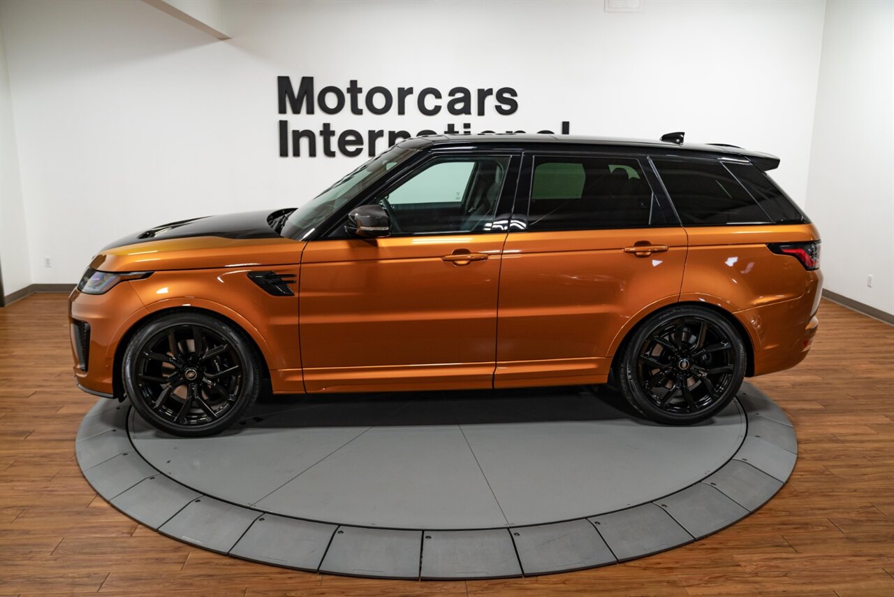 2020 Land Rover Range Rover Sport SVR   - Photo 12 - Springfield, MO 65802