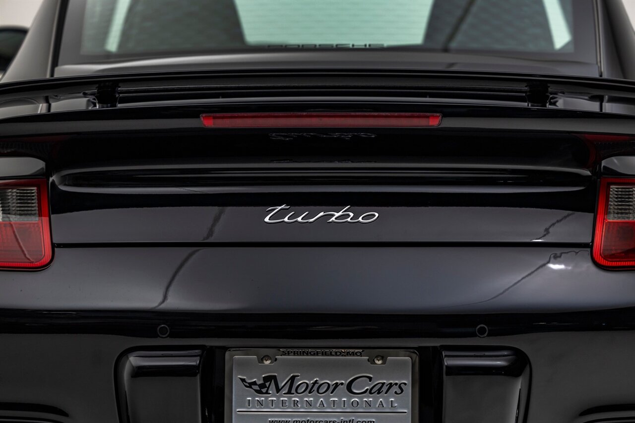 2008 Porsche 911 Turbo   - Photo 21 - Springfield, MO 65802