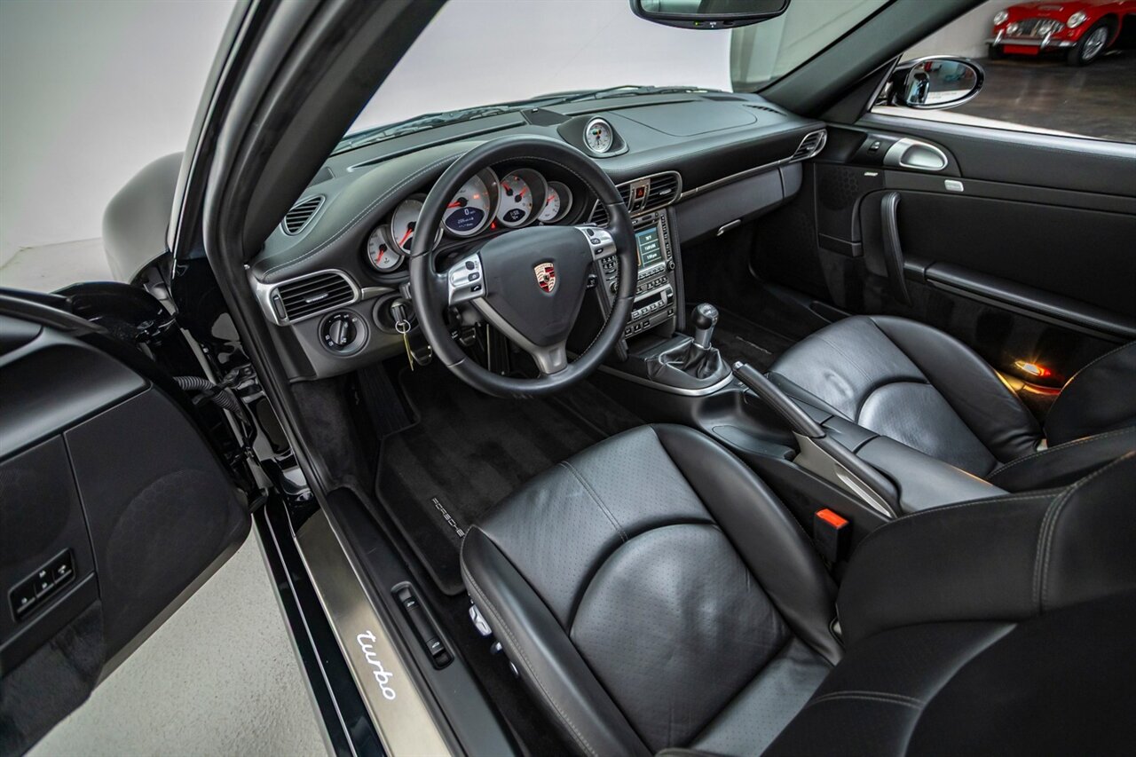 2008 Porsche 911 Turbo   - Photo 34 - Springfield, MO 65802