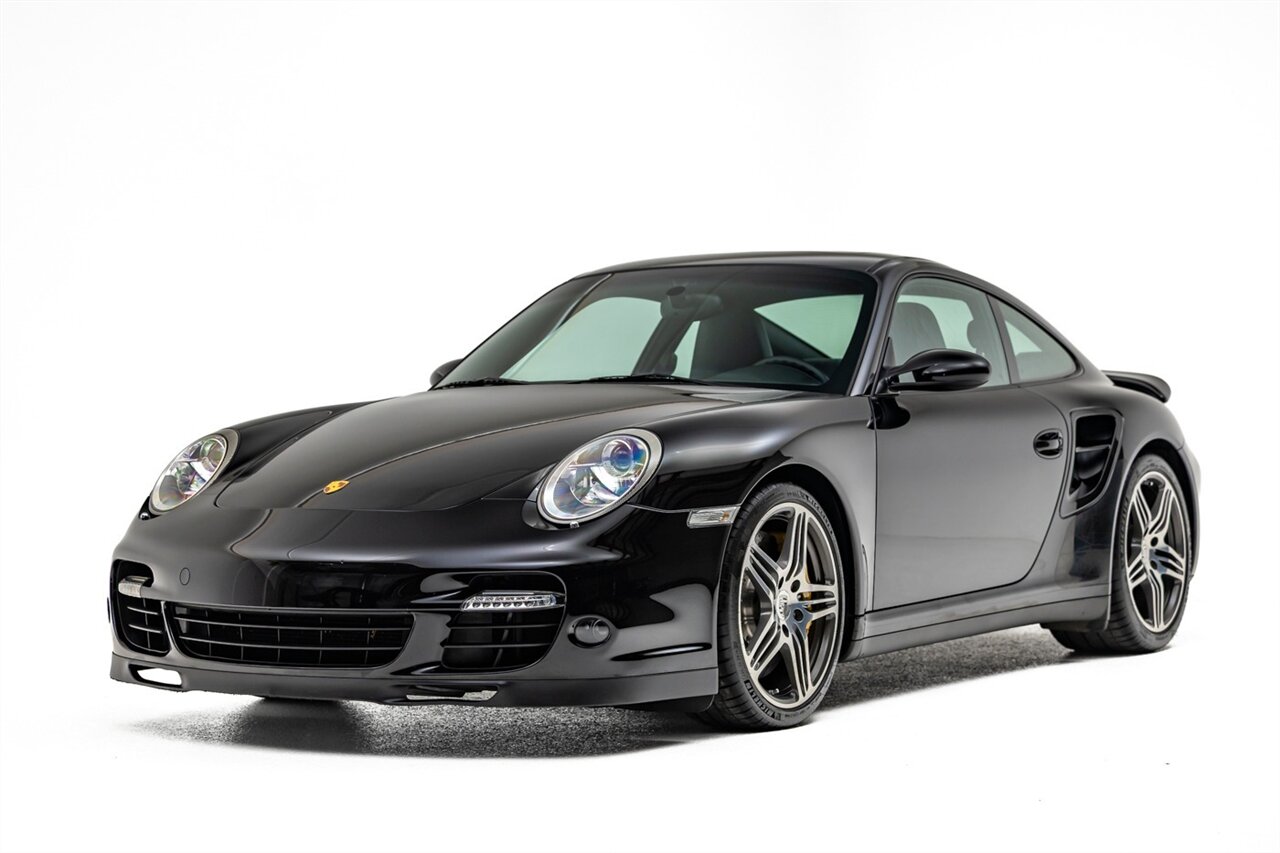 2008 Porsche 911 Turbo   - Photo 1 - Springfield, MO 65802