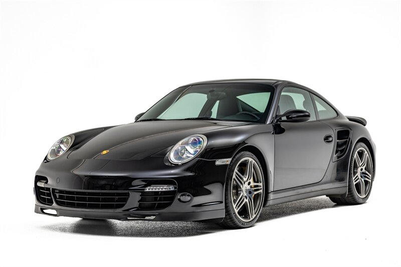 2008 Porsche 911 Turbo  