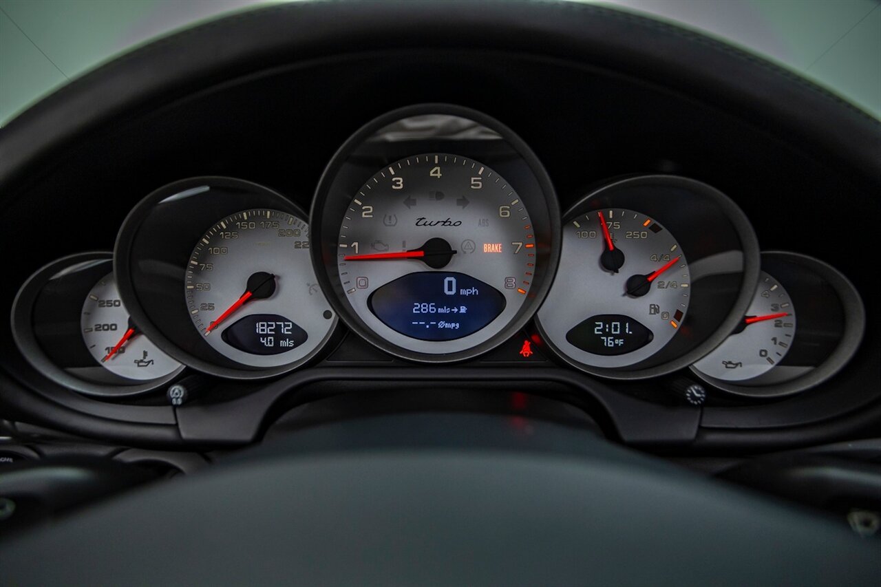 2008 Porsche 911 Turbo   - Photo 50 - Springfield, MO 65802