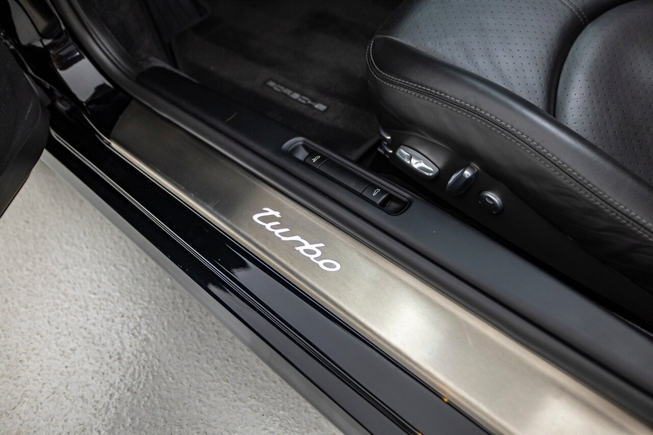 2008 Porsche 911 Turbo   - Photo 39 - Springfield, MO 65802