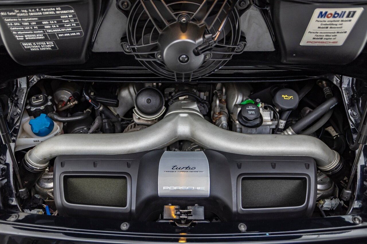 2008 Porsche 911 Turbo   - Photo 57 - Springfield, MO 65802