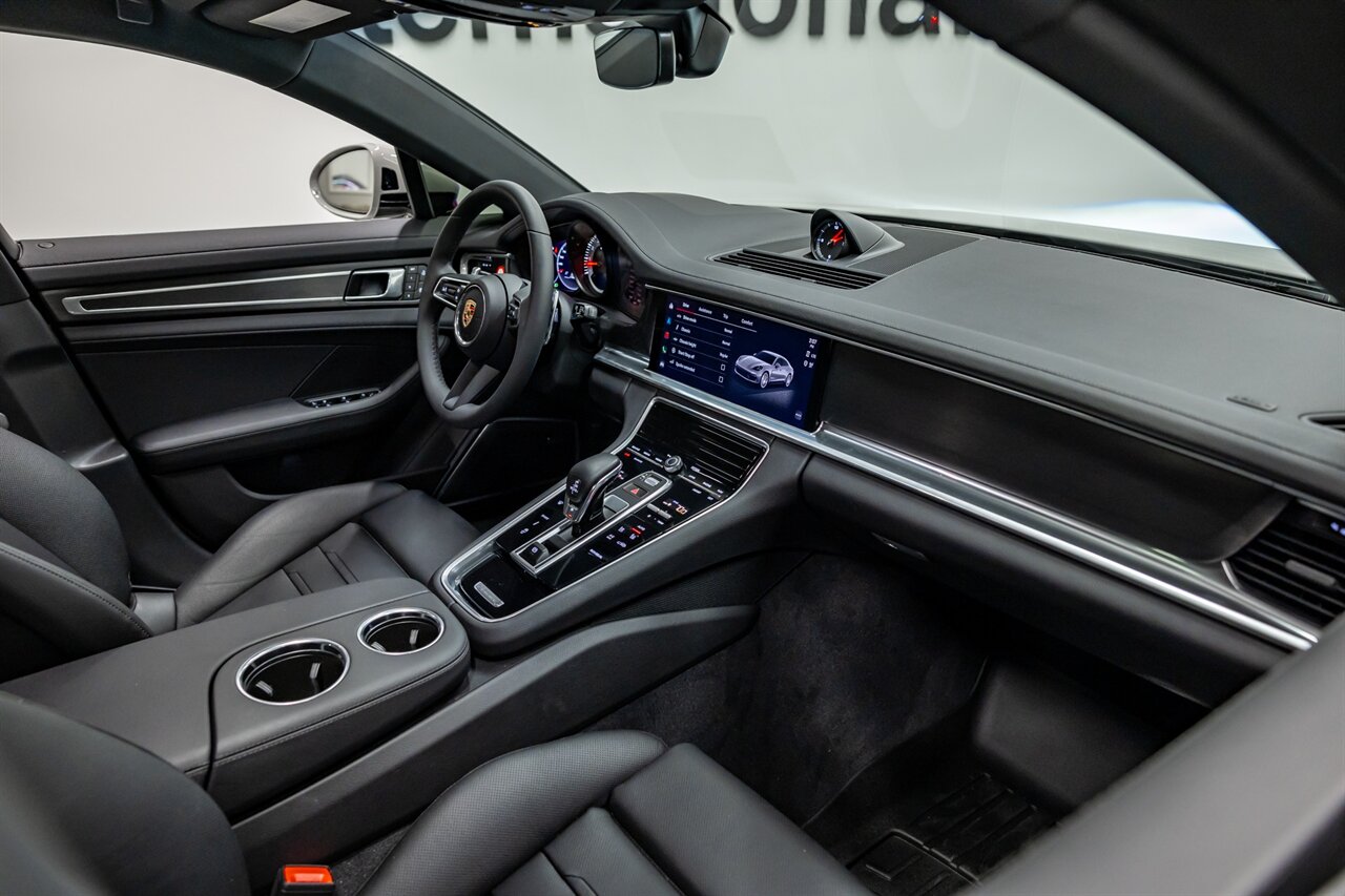 2023 Porsche Panamera 4 Platinum Edition   - Photo 50 - Springfield, MO 65802