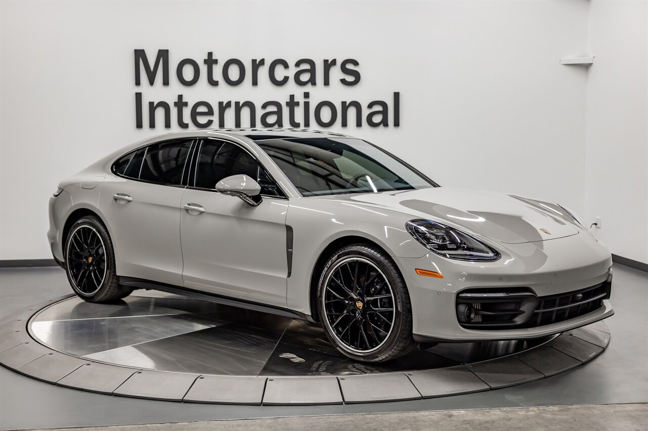 2023 Porsche Panamera 4 Platinum Edition   - Photo 8 - Springfield, MO 65802