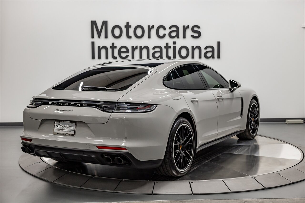 2023 Porsche Panamera 4 Platinum Edition   - Photo 6 - Springfield, MO 65802