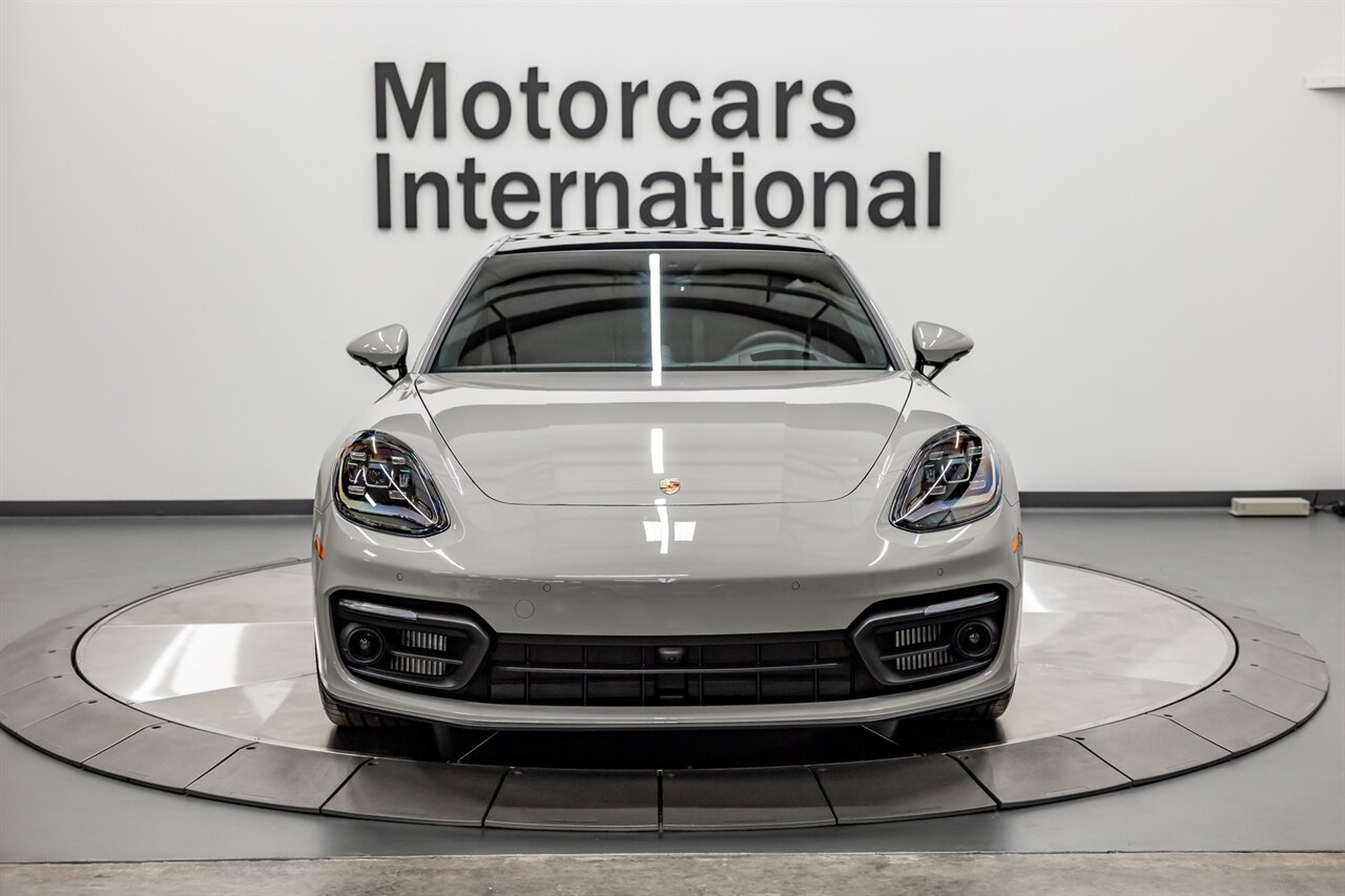 2023 Porsche Panamera 4 Platinum Edition   - Photo 9 - Springfield, MO 65802