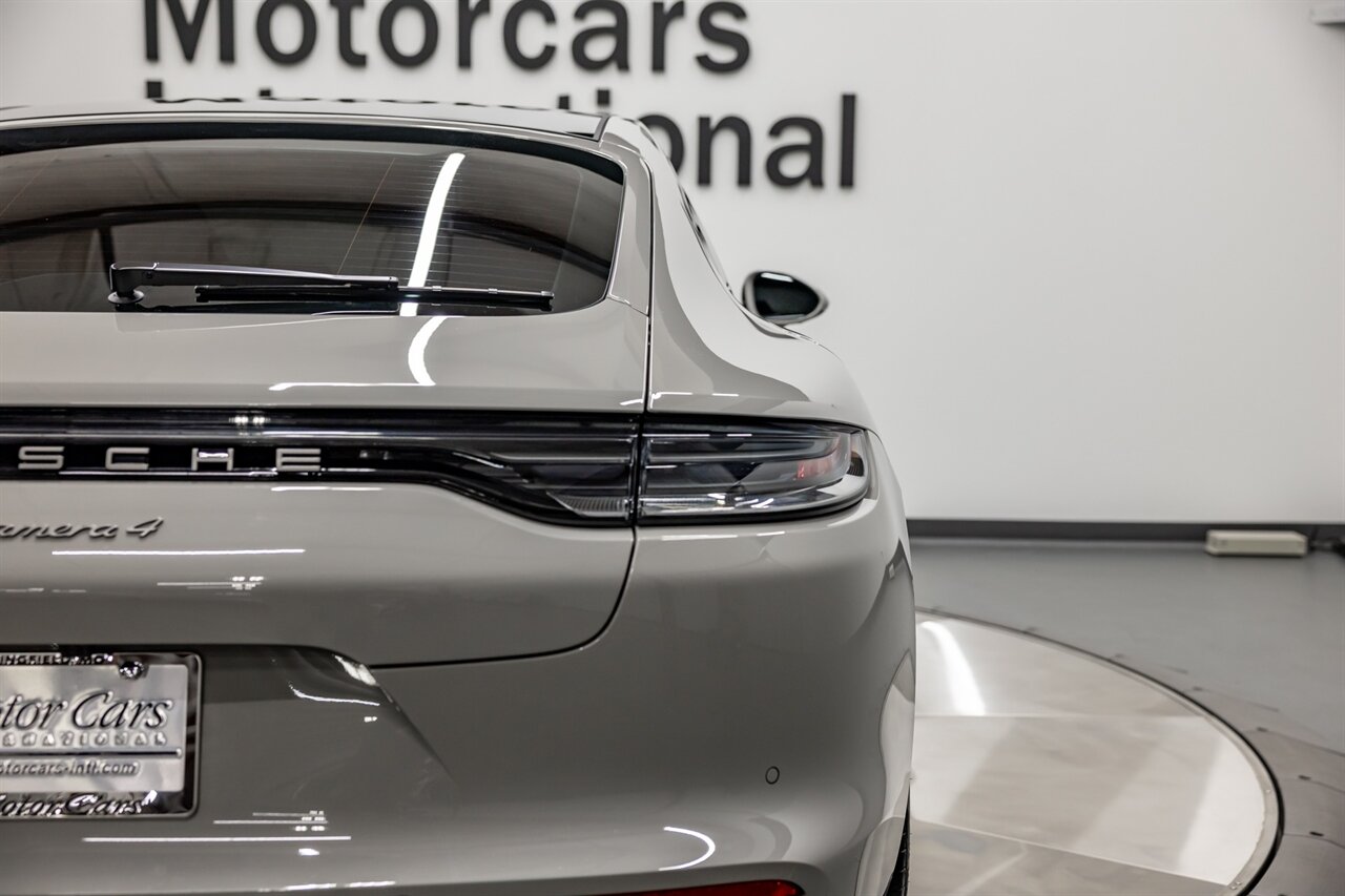 2023 Porsche Panamera 4 Platinum Edition   - Photo 24 - Springfield, MO 65802