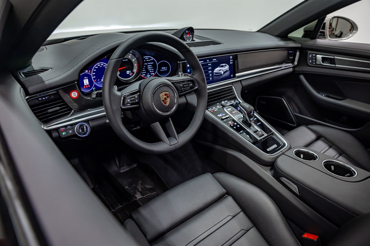 2023 Porsche Panamera 4 Platinum Edition   - Photo 39 - Springfield, MO 65802