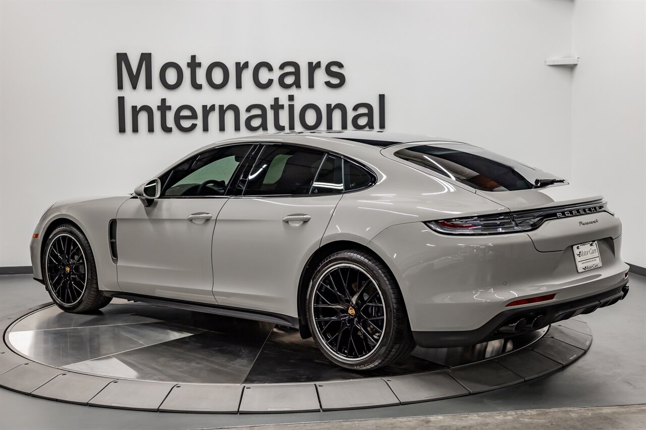 2023 Porsche Panamera 4 Platinum Edition   - Photo 4 - Springfield, MO 65802