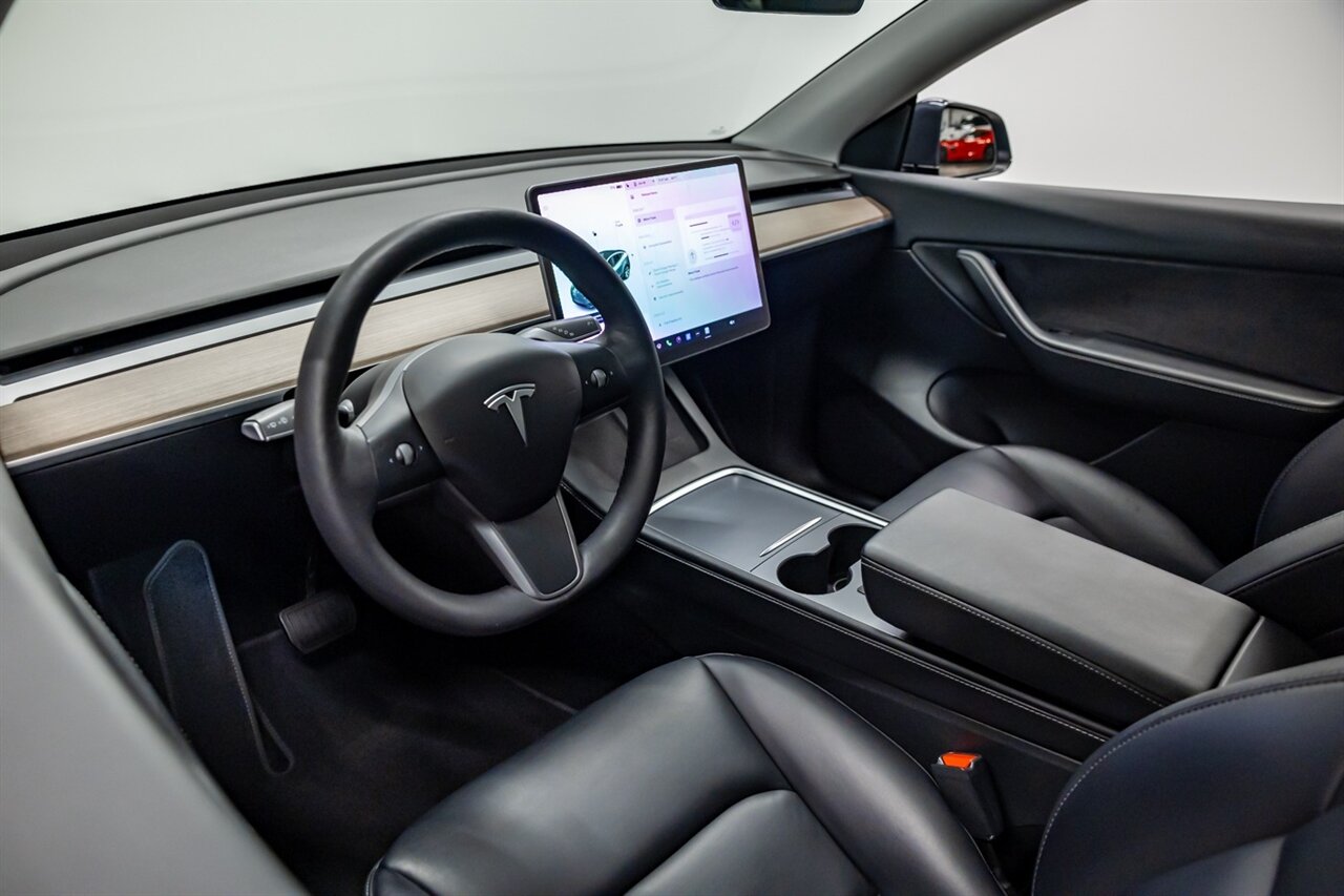 2022 Tesla Model Y Long Range   - Photo 31 - Springfield, MO 65802