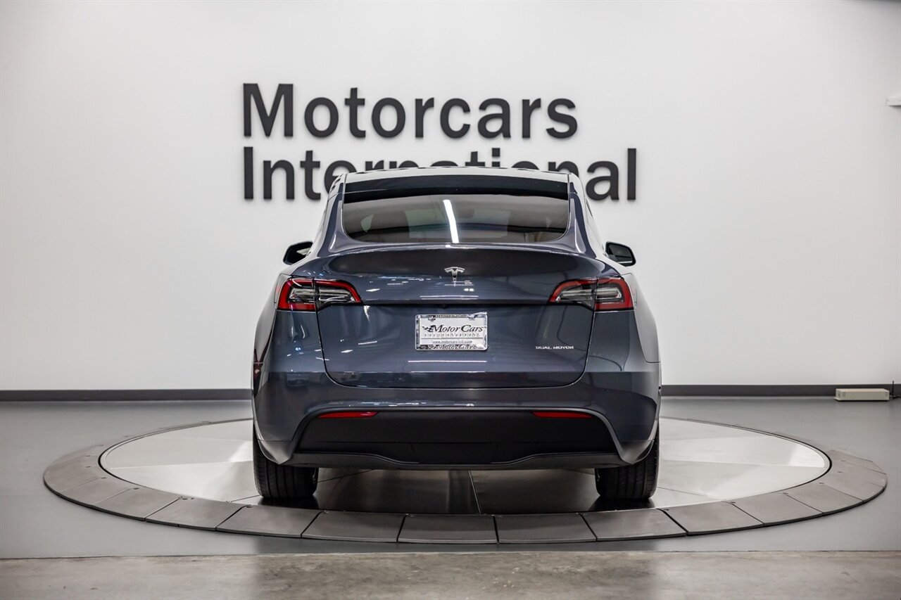 2022 Tesla Model Y Long Range   - Photo 4 - Springfield, MO 65802