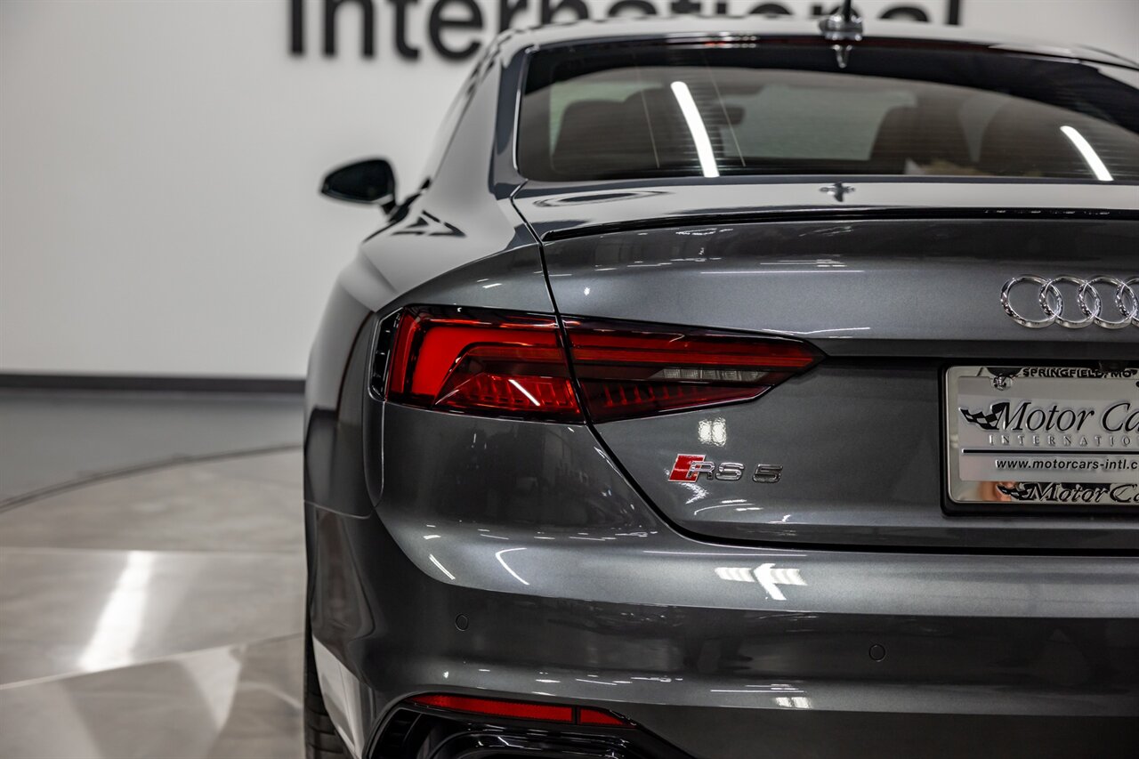 2018 Audi RS 5 2.9T quattro   - Photo 24 - Springfield, MO 65802