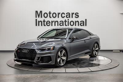 2018 Audi RS 5 2.9T quattro  