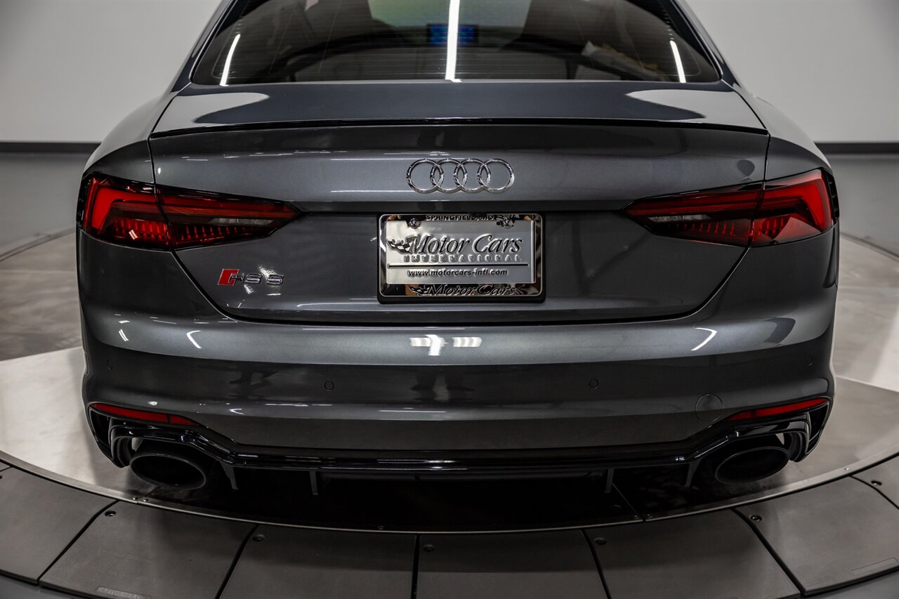 2018 Audi RS 5 2.9T quattro   - Photo 25 - Springfield, MO 65802