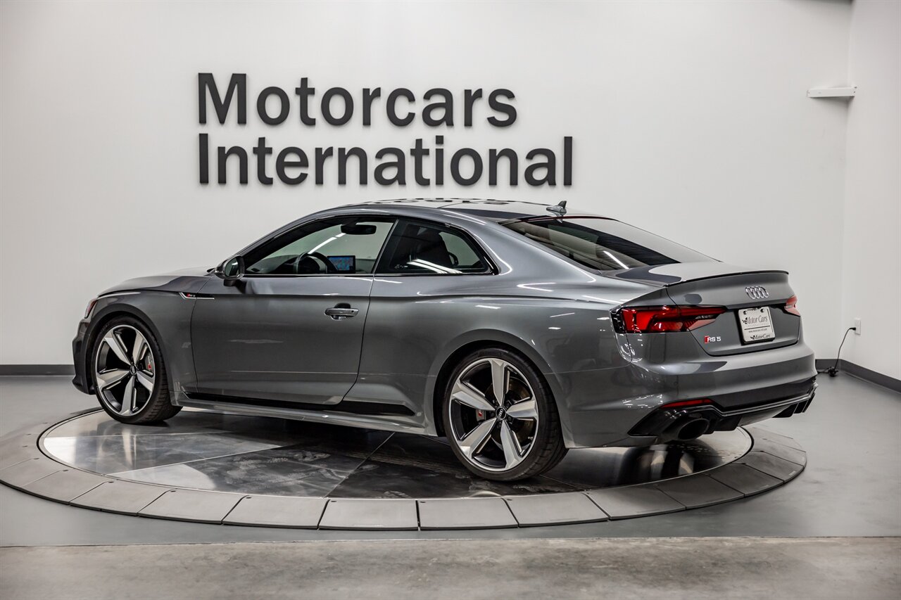 2018 Audi RS 5 2.9T quattro   - Photo 4 - Springfield, MO 65802