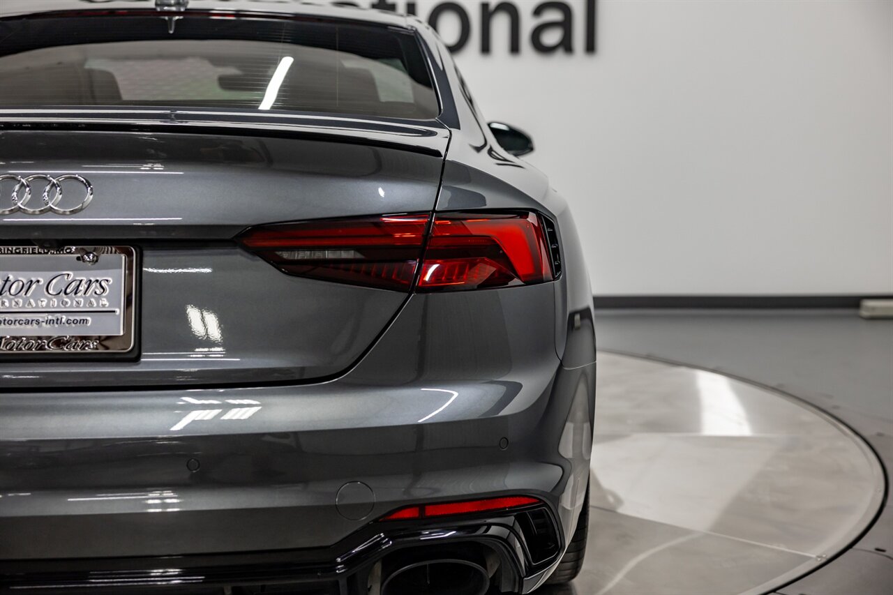 2018 Audi RS 5 2.9T quattro   - Photo 26 - Springfield, MO 65802