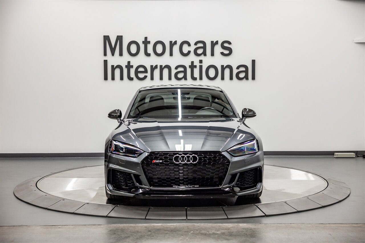 2018 Audi RS 5 2.9T quattro   - Photo 9 - Springfield, MO 65802