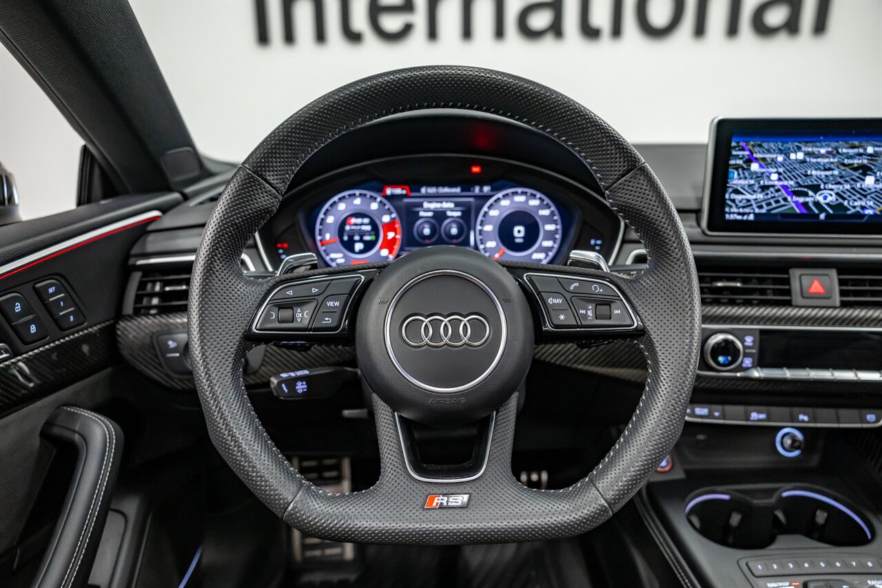 2018 Audi RS 5 2.9T quattro   - Photo 49 - Springfield, MO 65802