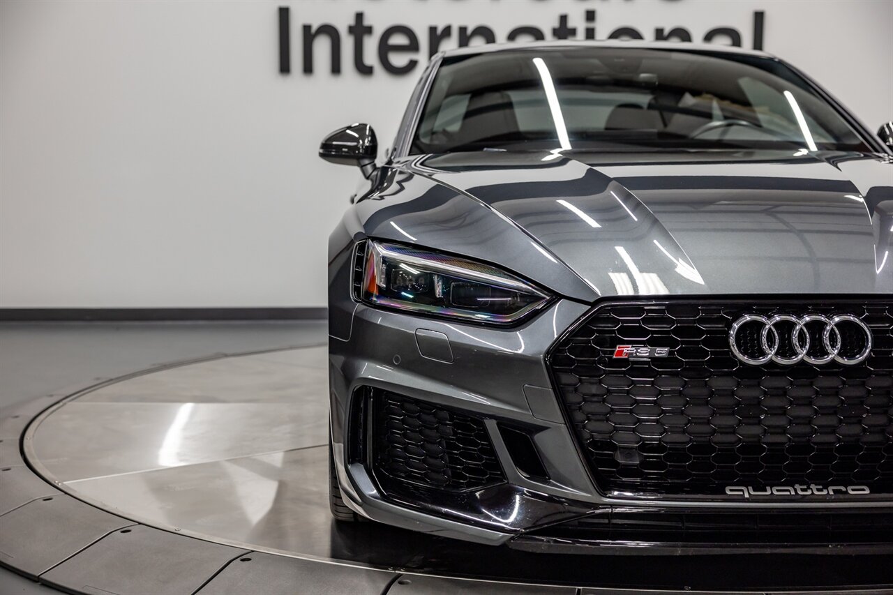 2018 Audi RS 5 2.9T quattro   - Photo 11 - Springfield, MO 65802