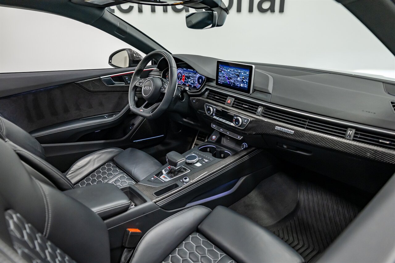 2018 Audi RS 5 2.9T quattro   - Photo 38 - Springfield, MO 65802