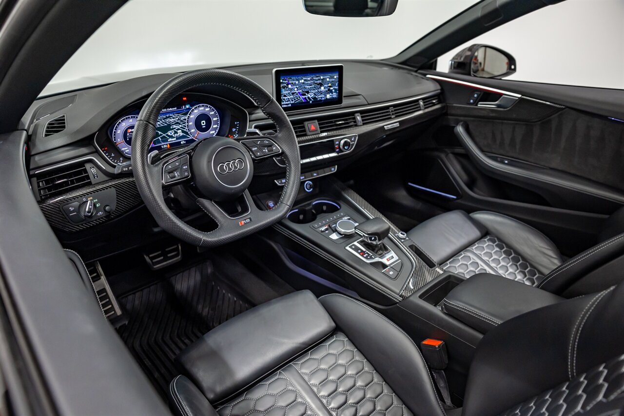 2018 Audi RS 5 2.9T quattro   - Photo 31 - Springfield, MO 65802