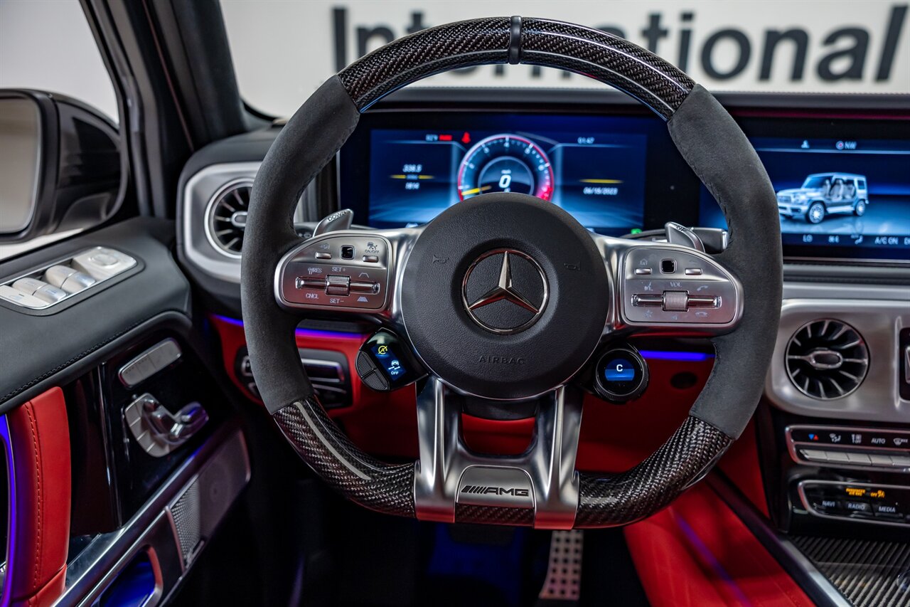 2021 Mercedes-Benz AMG G 63   - Photo 52 - Springfield, MO 65802