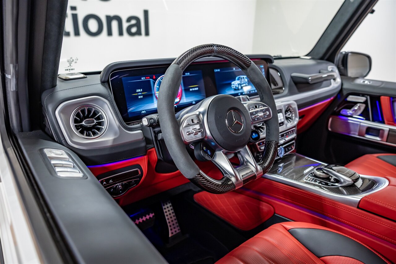 2021 Mercedes-Benz AMG G 63   - Photo 29 - Springfield, MO 65802