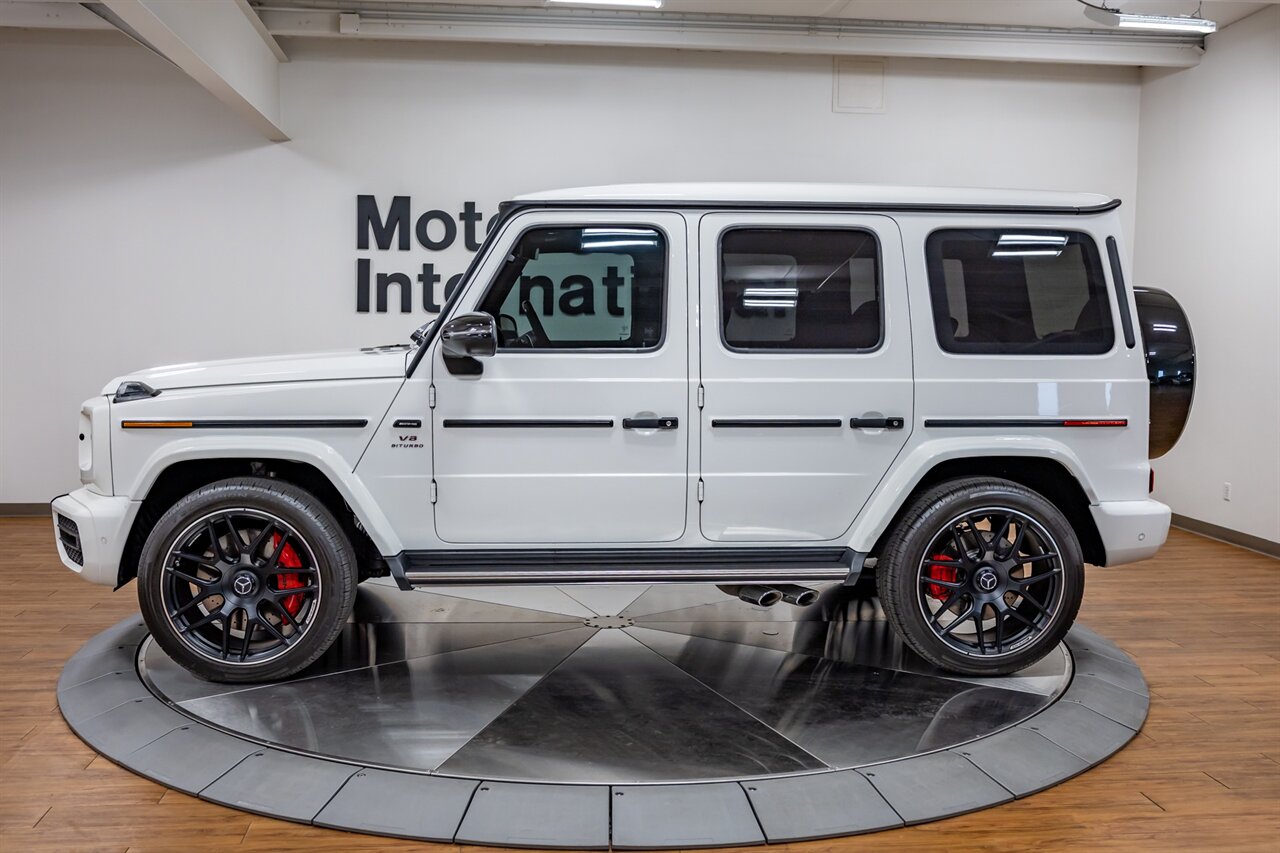 2021 Mercedes-Benz AMG G 63   - Photo 3 - Springfield, MO 65802