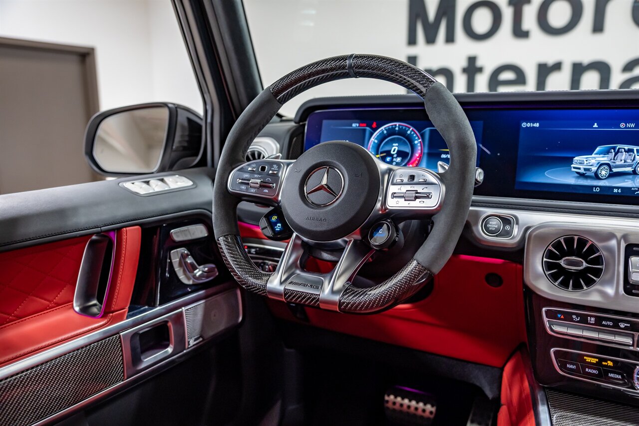 2021 Mercedes-Benz AMG G 63   - Photo 60 - Springfield, MO 65802