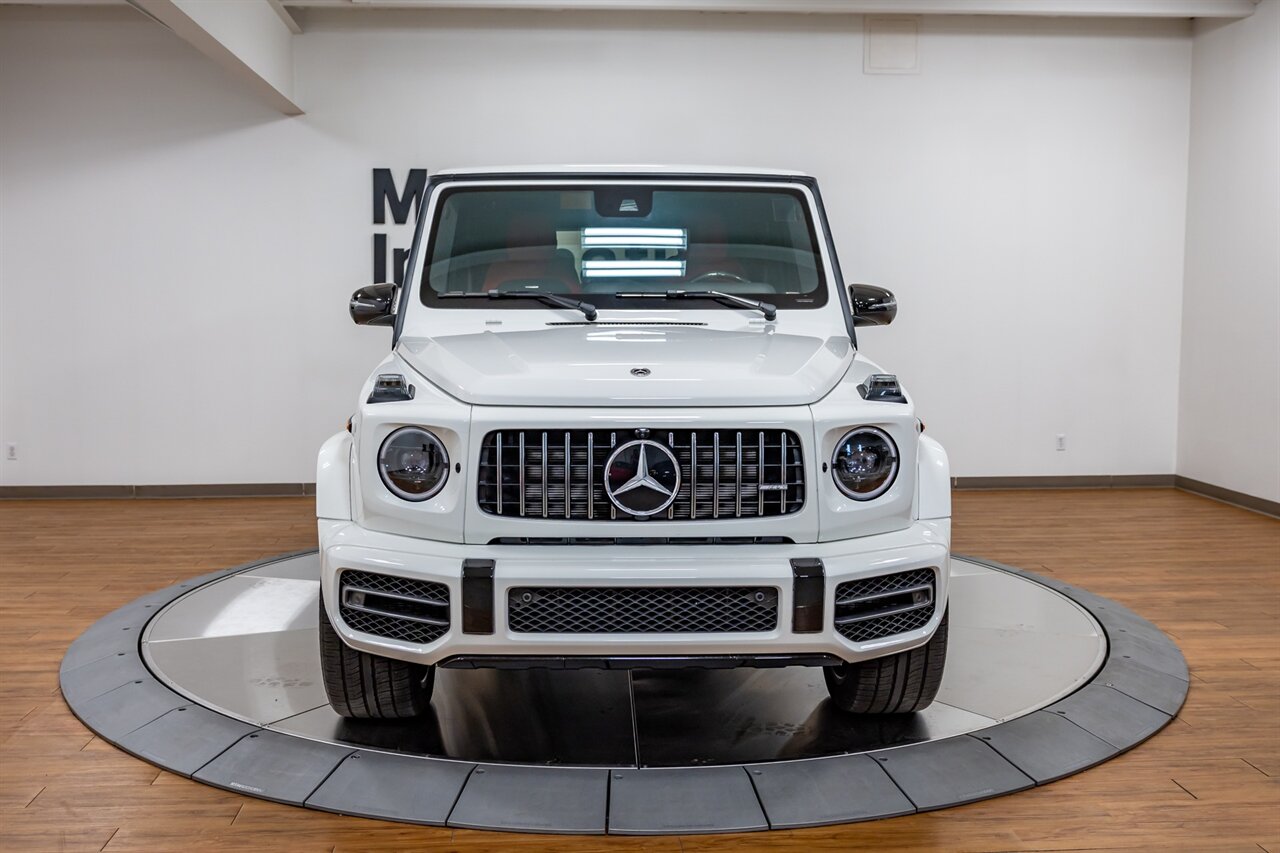 2021 Mercedes-Benz AMG G 63   - Photo 9 - Springfield, MO 65802