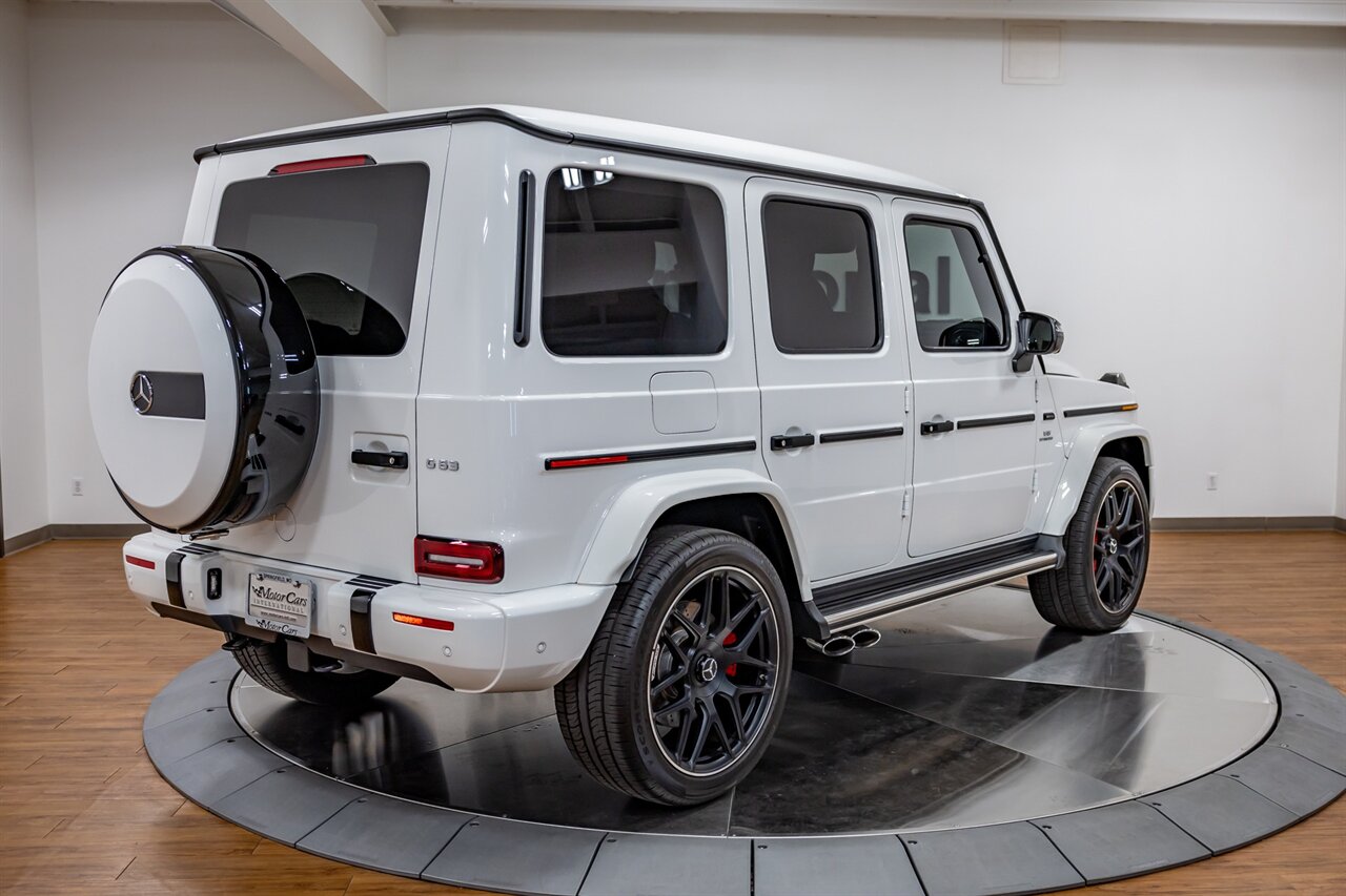 2021 Mercedes-Benz AMG G 63   - Photo 6 - Springfield, MO 65802