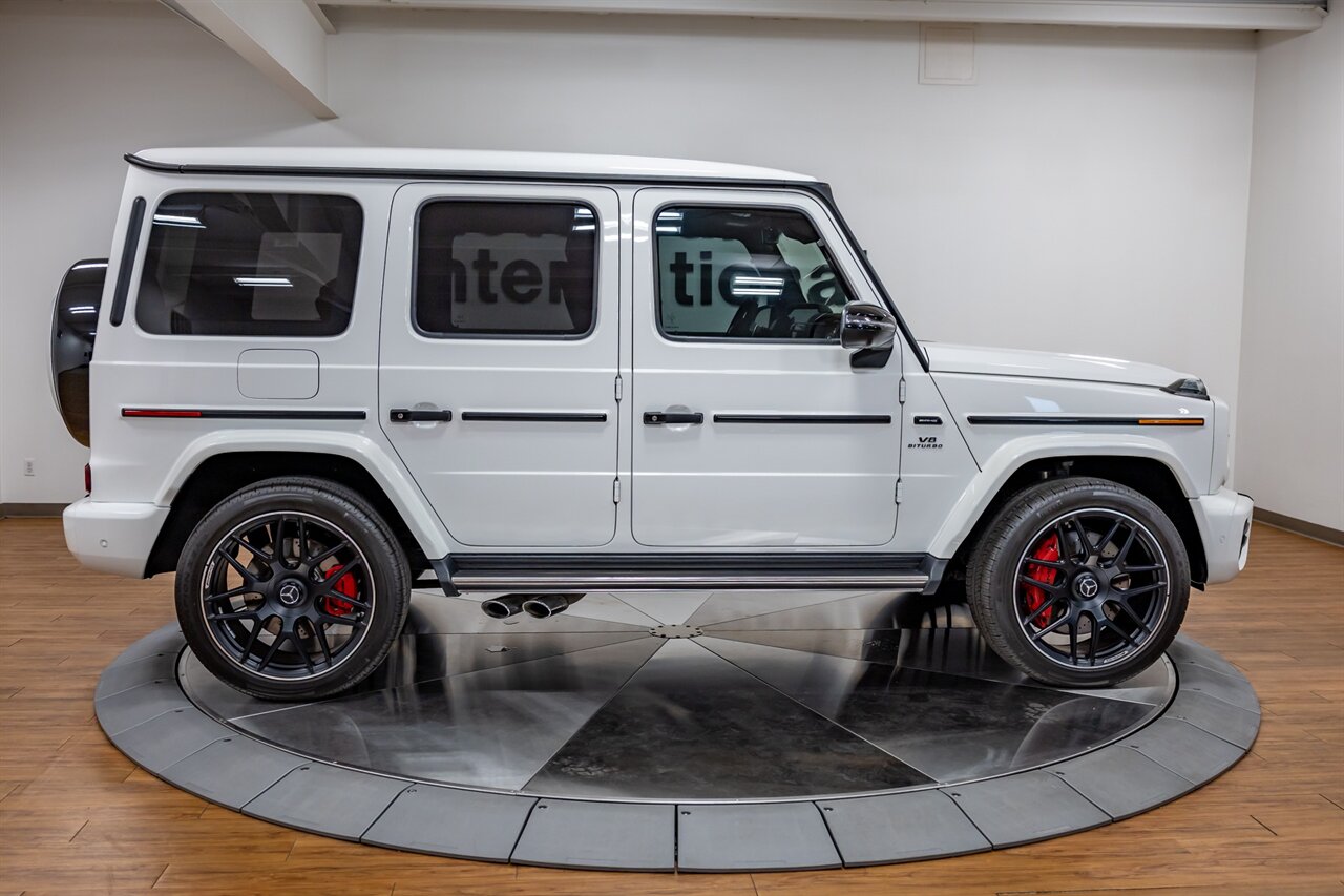 2021 Mercedes-Benz AMG G 63   - Photo 7 - Springfield, MO 65802