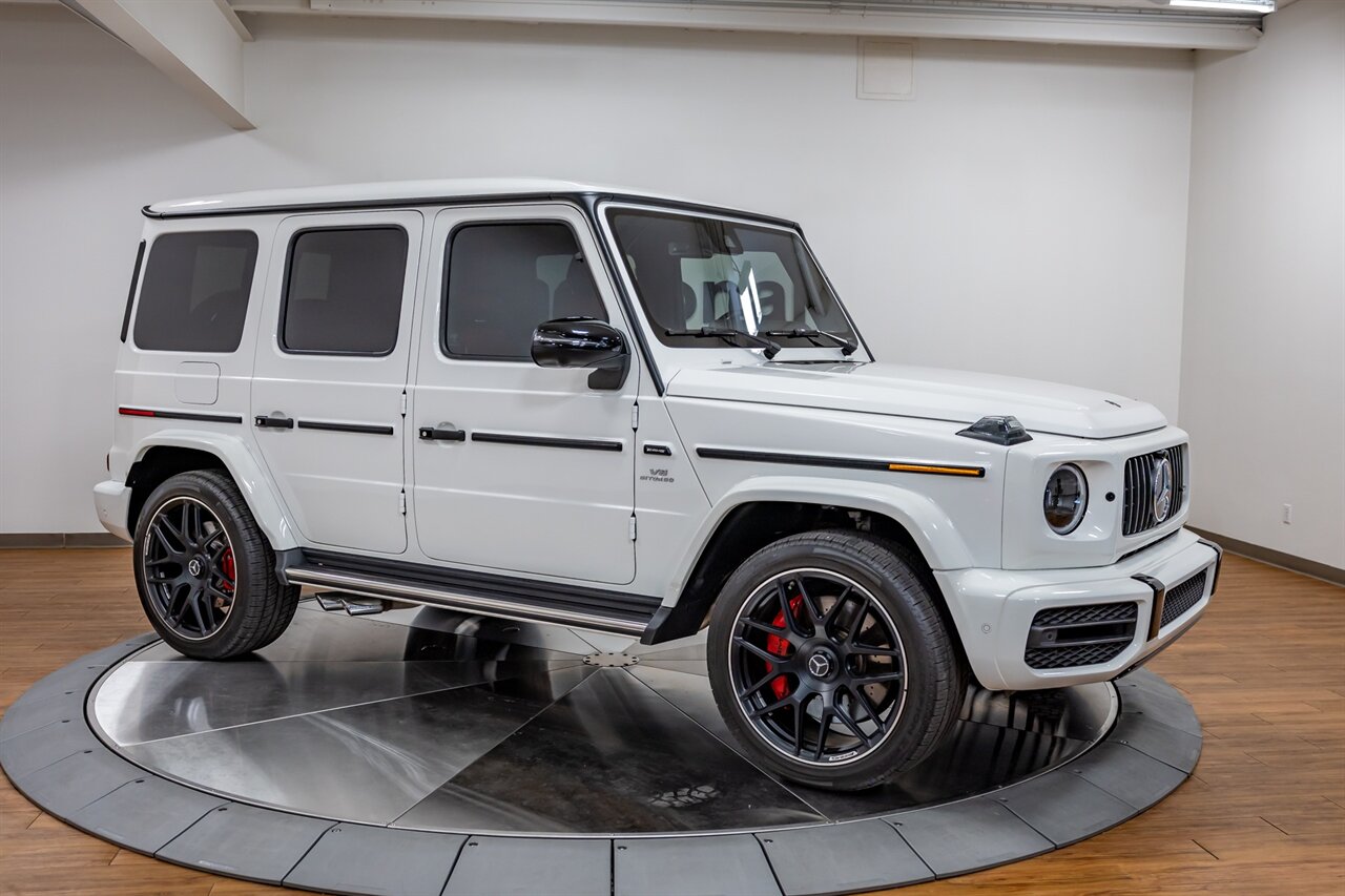 2021 Mercedes-Benz AMG G 63   - Photo 8 - Springfield, MO 65802