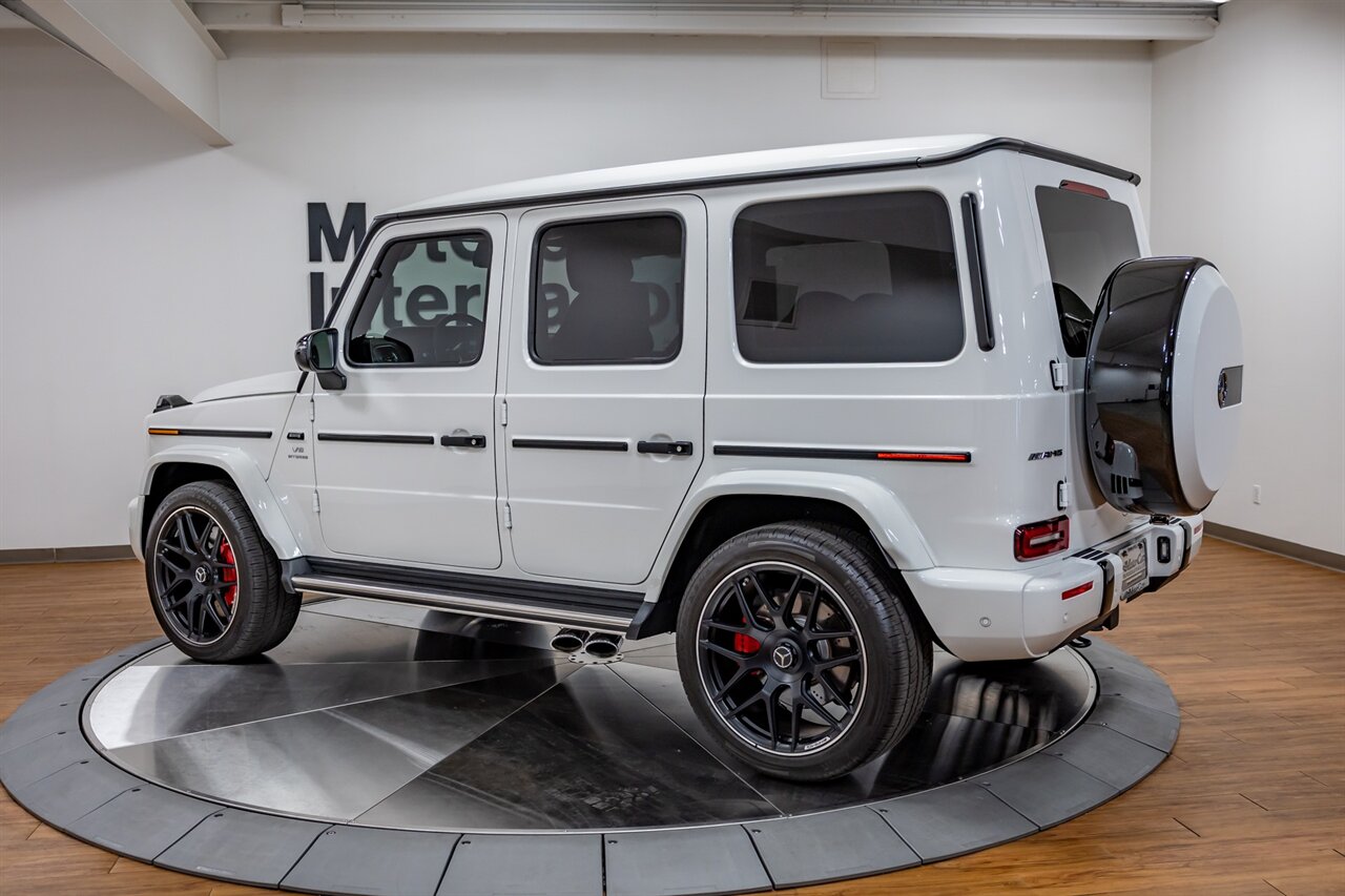 2021 Mercedes-Benz AMG G 63   - Photo 4 - Springfield, MO 65802