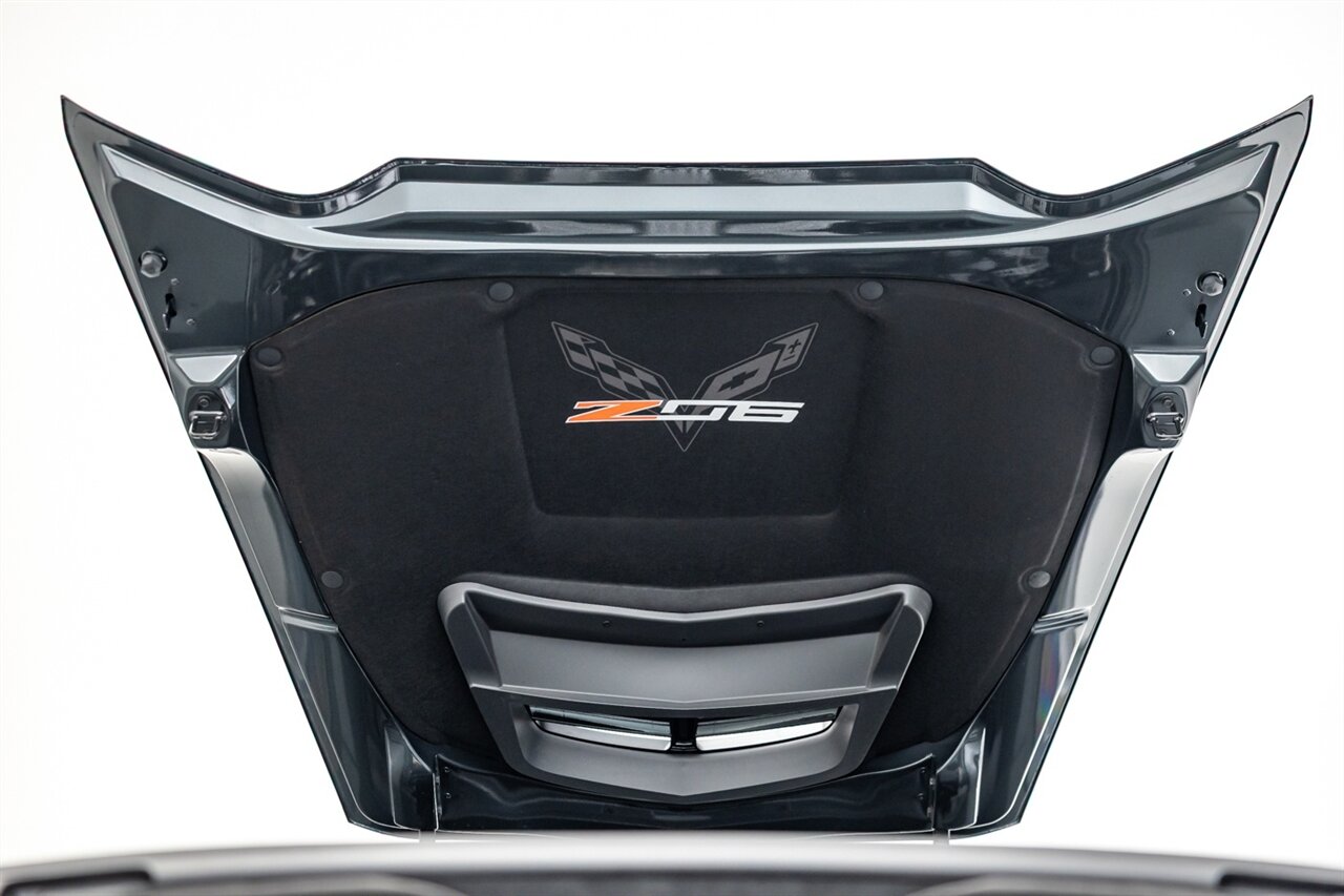 2019 Chevrolet Corvette Z06   - Photo 56 - Springfield, MO 65802