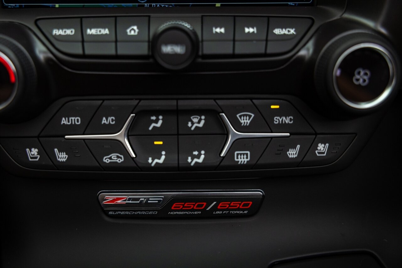 2019 Chevrolet Corvette Z06   - Photo 50 - Springfield, MO 65802