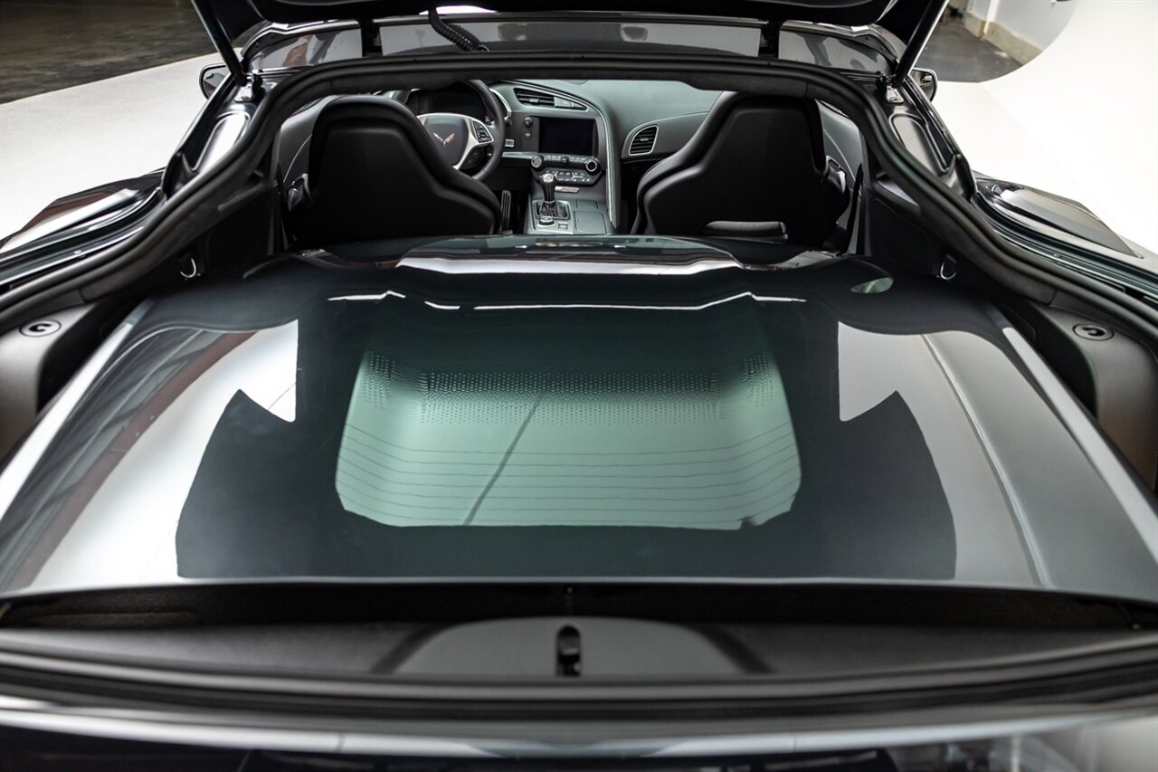 2019 Chevrolet Corvette Z06   - Photo 28 - Springfield, MO 65802