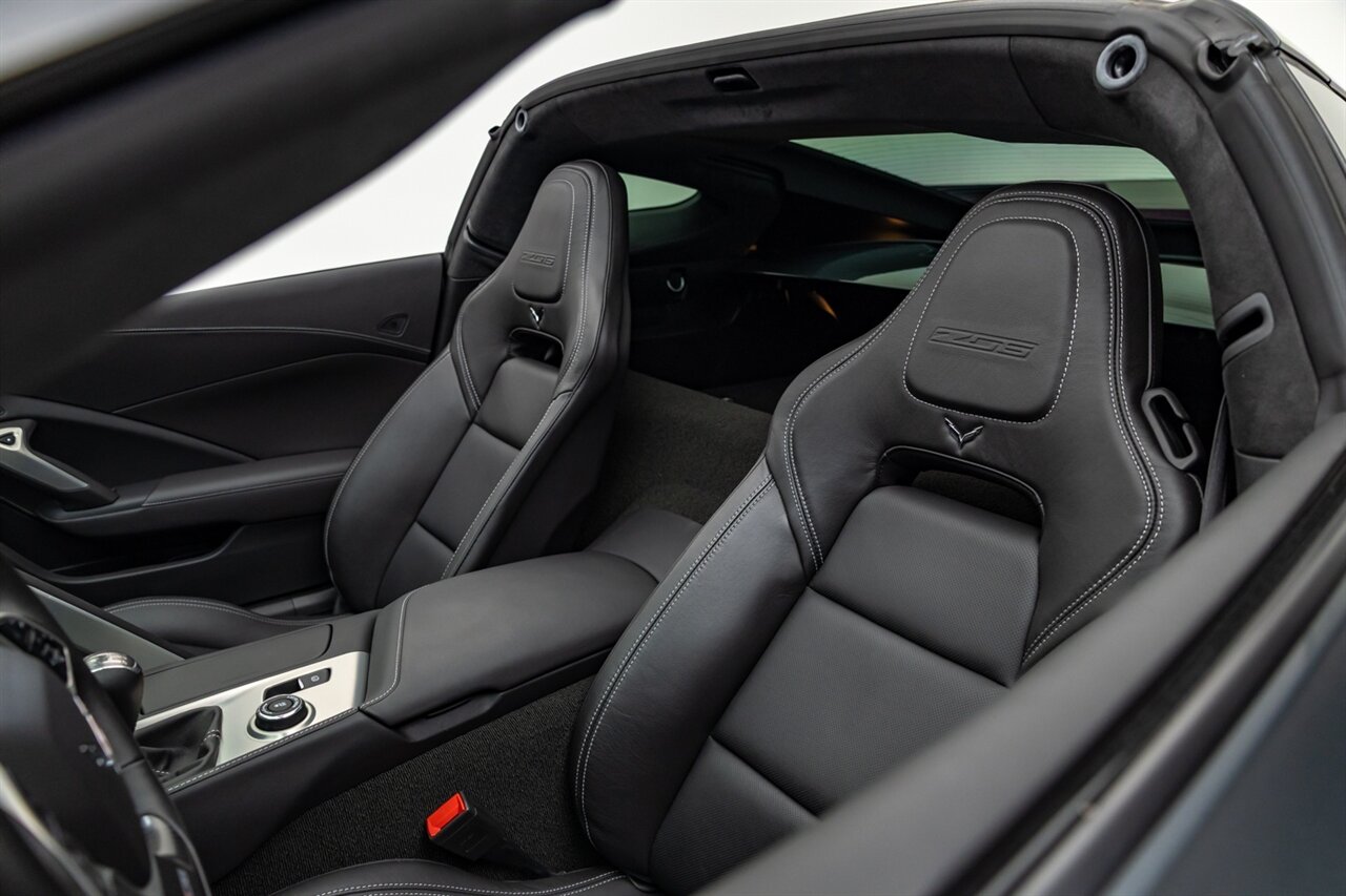 2019 Chevrolet Corvette Z06   - Photo 29 - Springfield, MO 65802