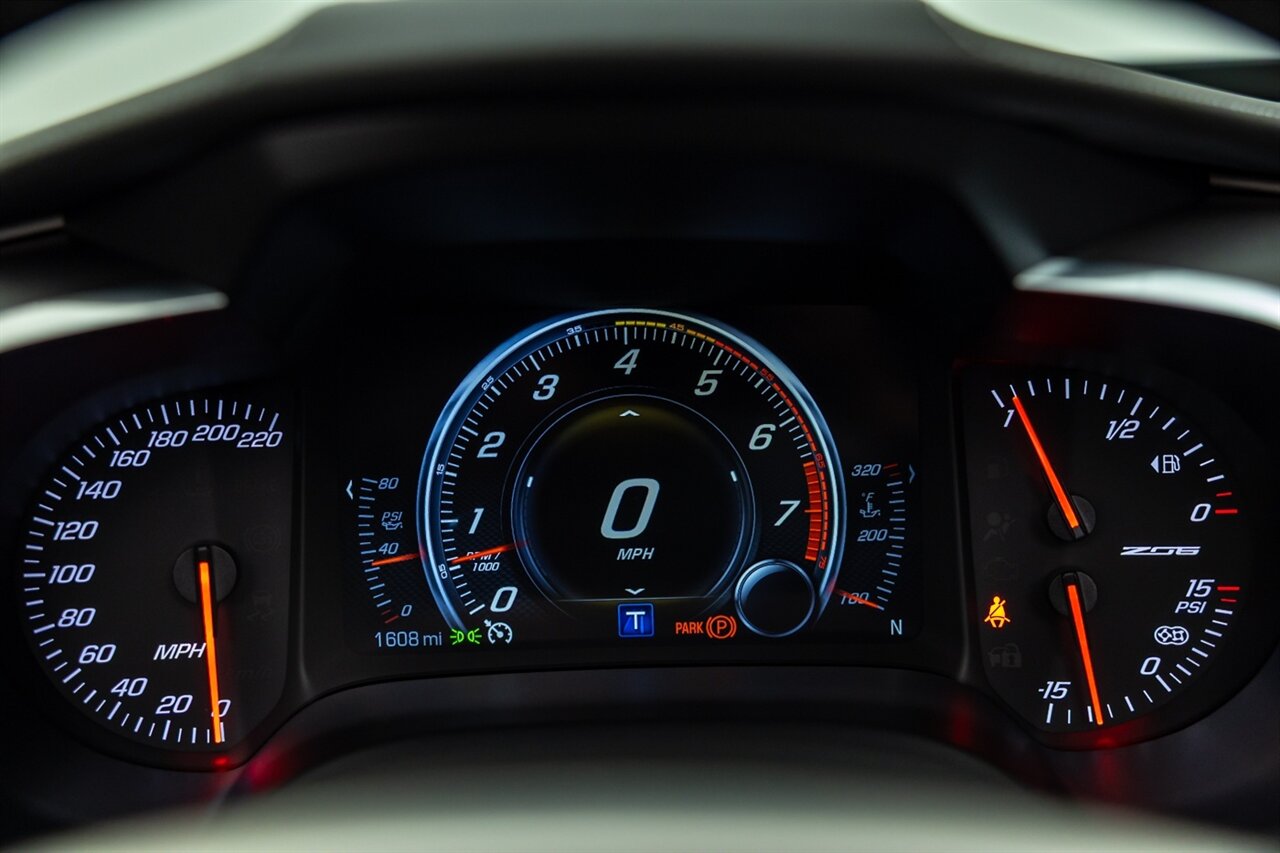 2019 Chevrolet Corvette Z06   - Photo 48 - Springfield, MO 65802