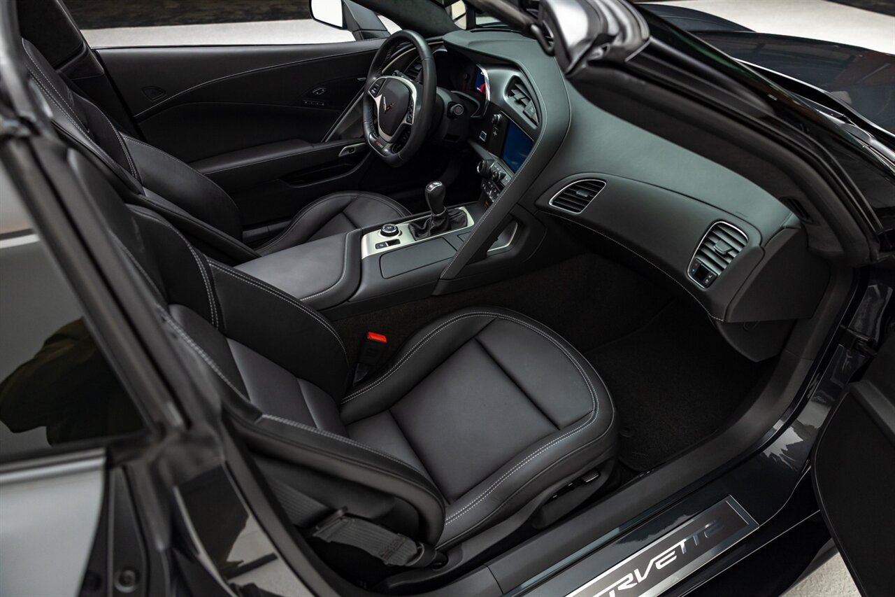 2019 Chevrolet Corvette Z06   - Photo 33 - Springfield, MO 65802