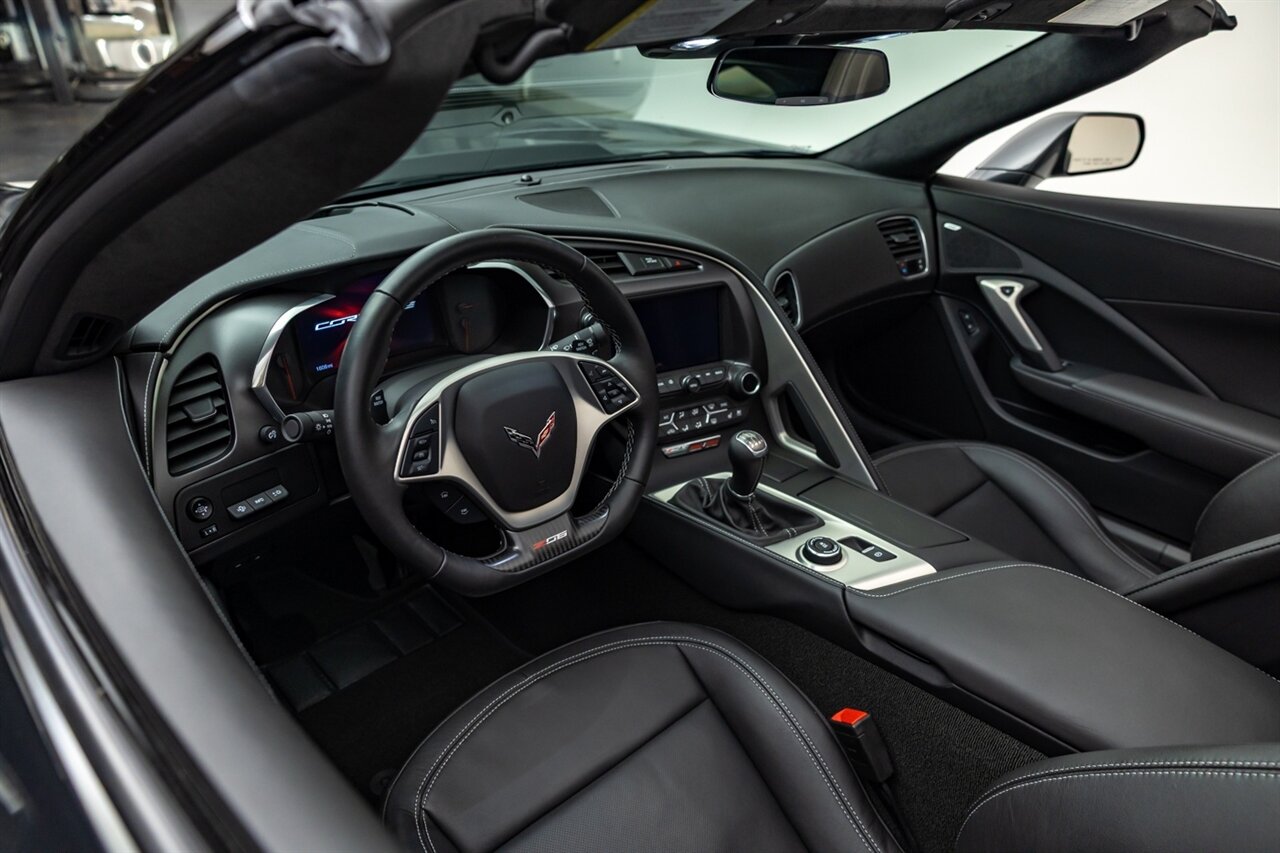 2019 Chevrolet Corvette Z06   - Photo 40 - Springfield, MO 65802