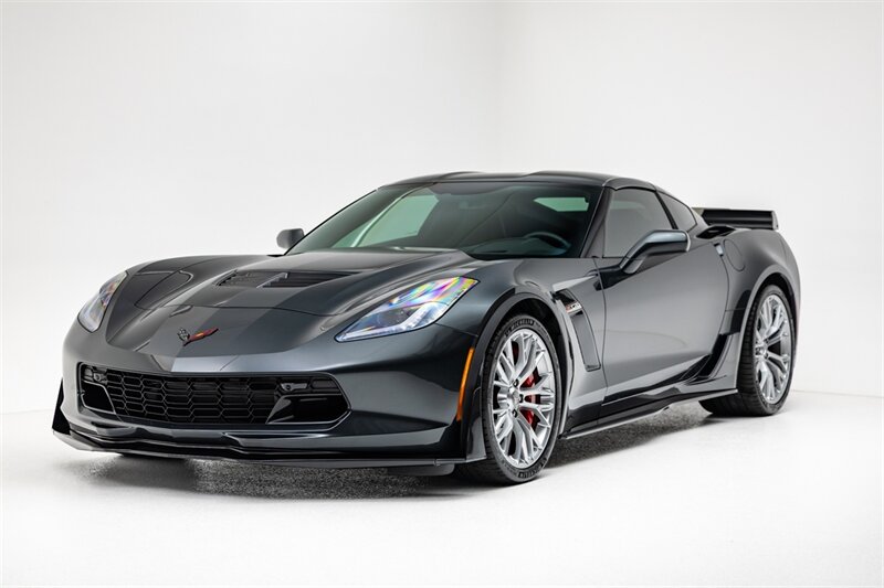 2019 Chevrolet Corvette Z06  