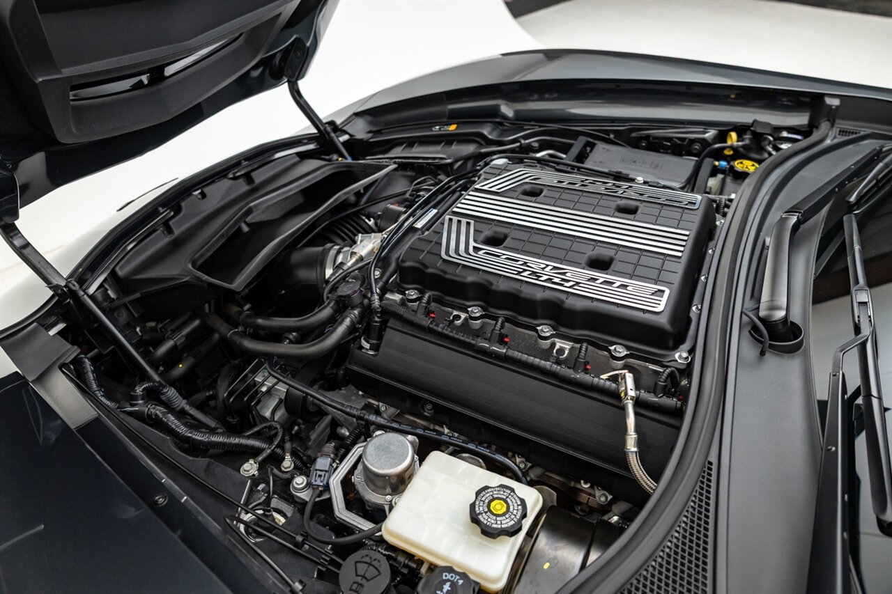 2019 Chevrolet Corvette Z06   - Photo 57 - Springfield, MO 65802