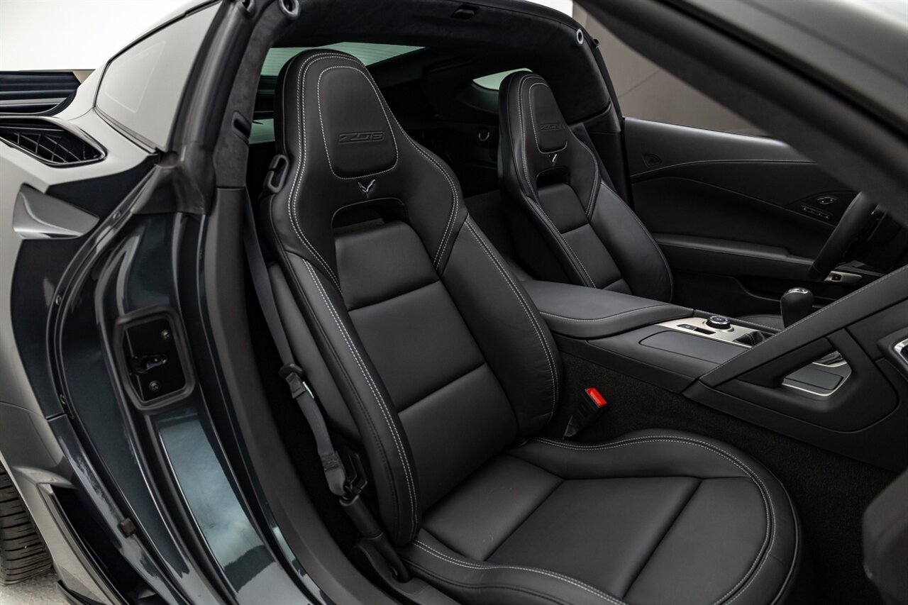2019 Chevrolet Corvette Z06   - Photo 31 - Springfield, MO 65802