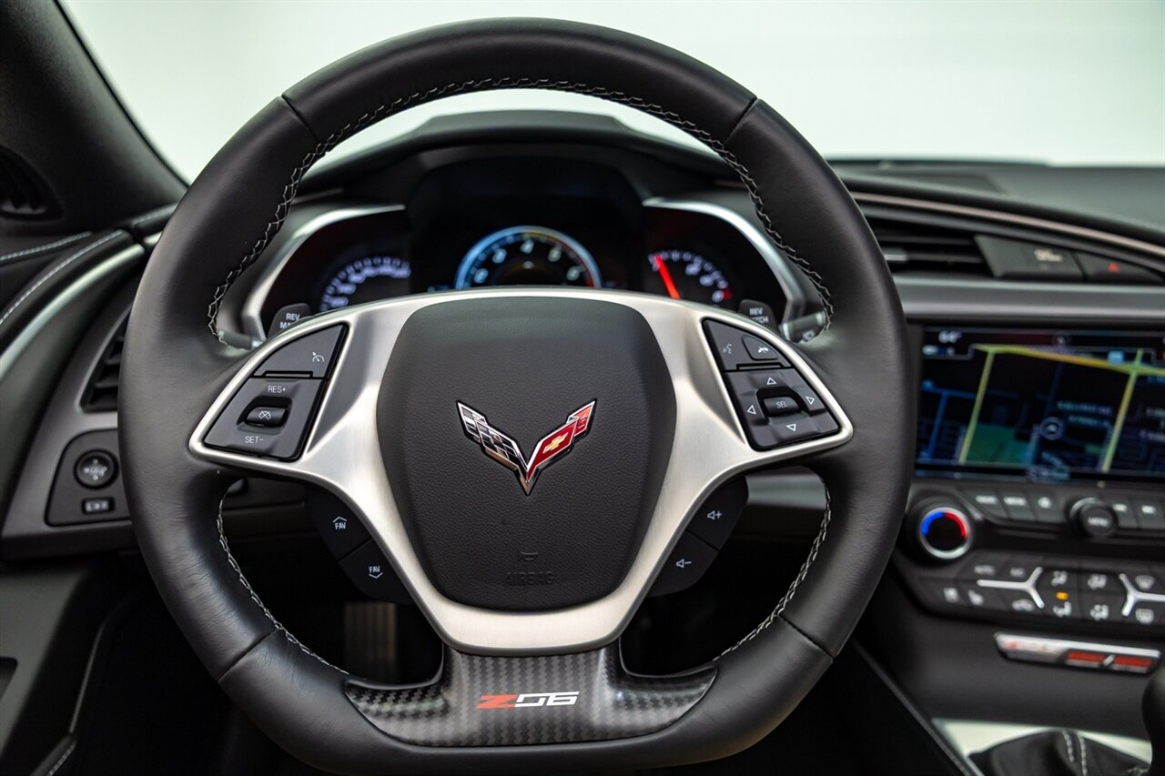 2019 Chevrolet Corvette Z06   - Photo 47 - Springfield, MO 65802