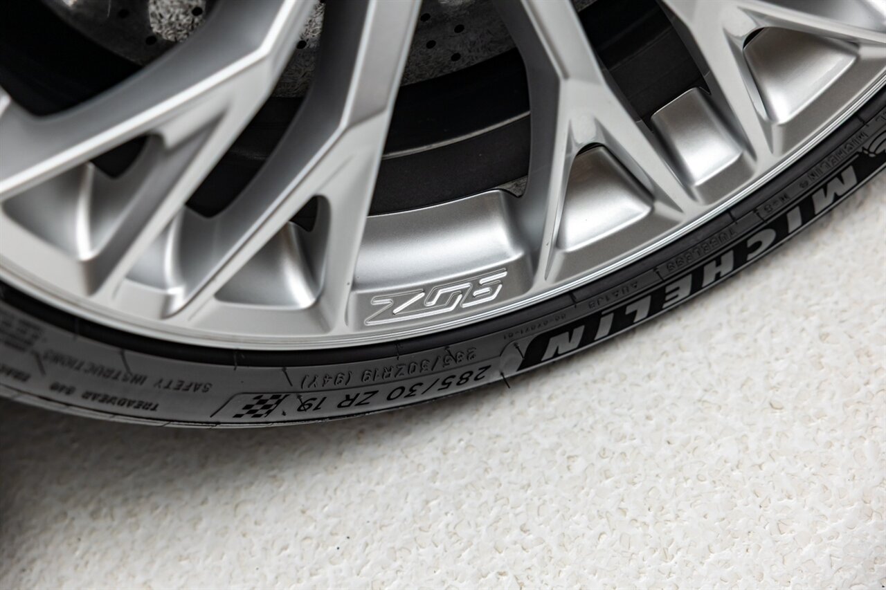 2019 Chevrolet Corvette Z06   - Photo 26 - Springfield, MO 65802