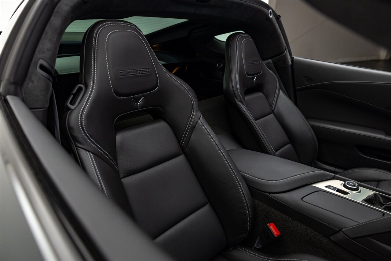2019 Chevrolet Corvette Z06   - Photo 30 - Springfield, MO 65802