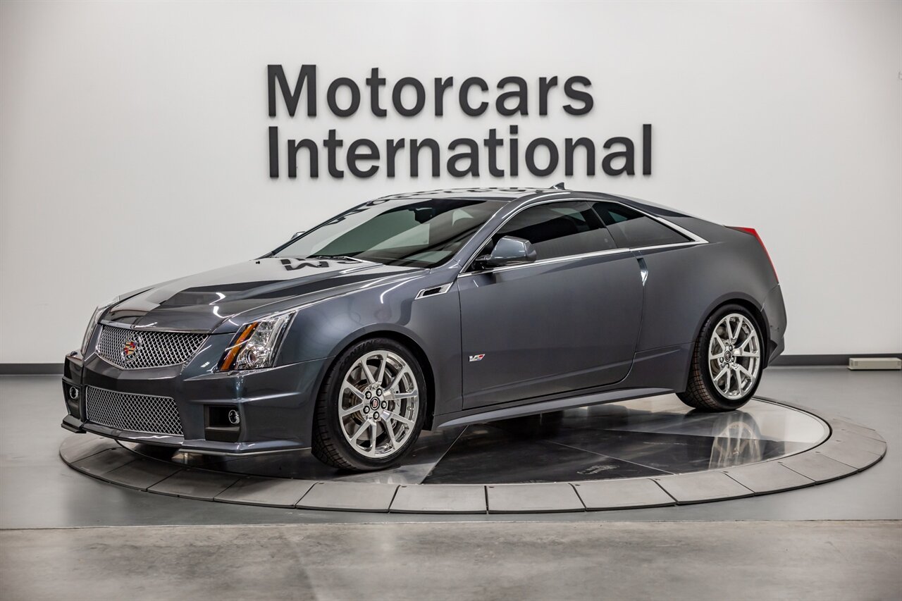 2011 Cadillac CTS-V   - Photo 1 - Springfield, MO 65802